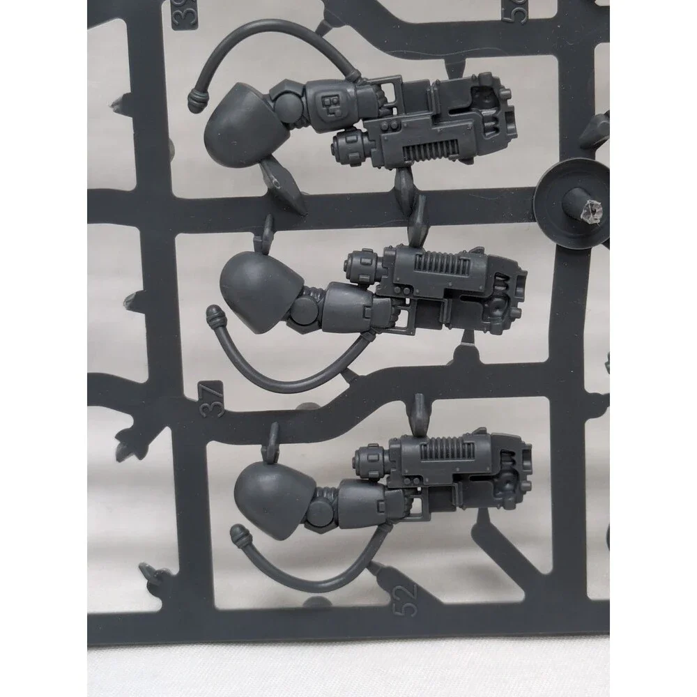 *Incompelte* Warhammer 40K Space Marines Primaris Inceptors Bits And Pieces